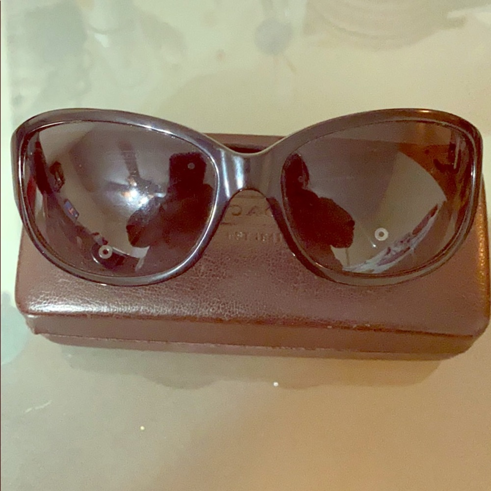 Coach sunglasses